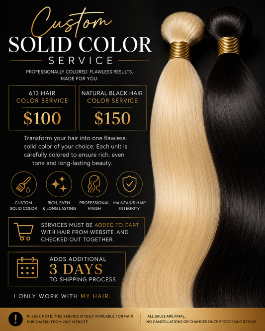 Custom Coloring