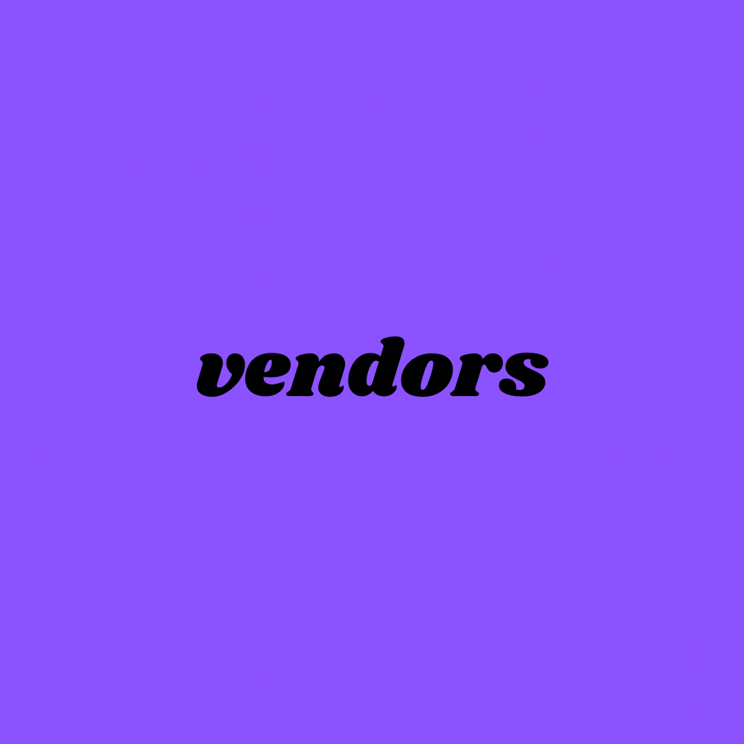 Vendors
