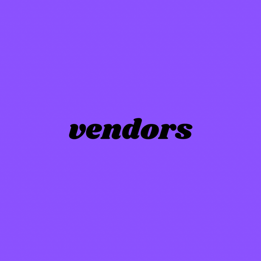 Vendors